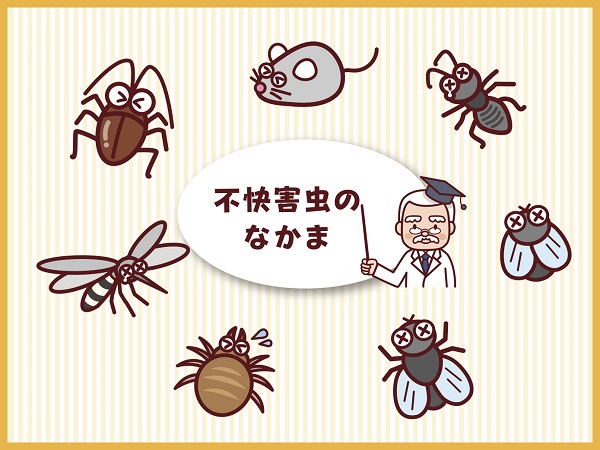 畳に虫が発生したら どんな虫が発生するの ダニや細長い虫を見かけても大丈夫 発生原因を知れば 虫除け対策で簡単に予防できます 榊原畳店 西尾市一色町 畳 襖 障子 網戸 お任せ下さい