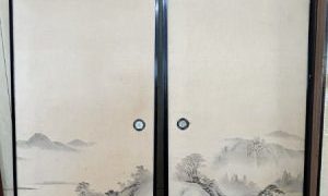ふすま施工例｜近江920、しんせん924】西尾市I様邸の間仕切りを