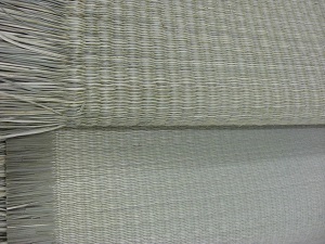 琉球畳と目積畳